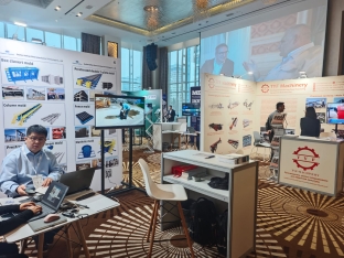 Norm Sement şirkətinin təşkilatçılığı ilə Bakıda  beynəlxalq beton konfransı və sərgisi keçilir - [red]FOTOLAR[/red] | FED.az