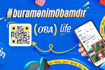 Vakansiyalar, hekayələr, iş həyatı bir platformada – OBA-dan yenilik - ViDEO