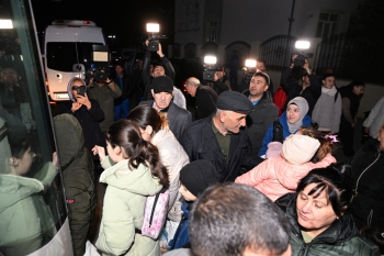 Zəngilanın Məmmədbəyli kəndinə növbəti köç karvanı yola salınıb | FED.az