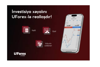 Yeni şərtlər, yeni alətlər: UForex-də spredlər yarıya endirildi              