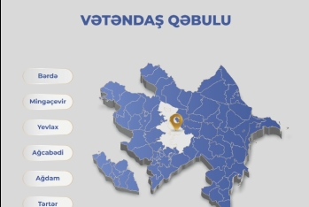 Ədliyyə naziri Bərdə şəhərində vətəndaşları qəbul edəcək