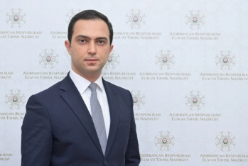 Nazirə yeni müşavir təyin olunub