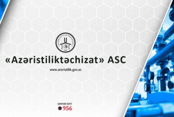 "Azəristiliktəchizat" tender - ELAN EDİR