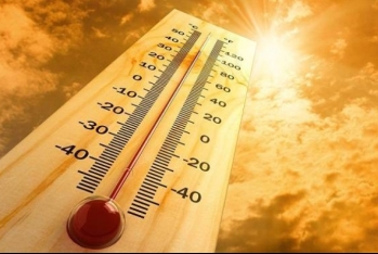 38 dərəcə isti olacaq - Sabahin hava proqnozu