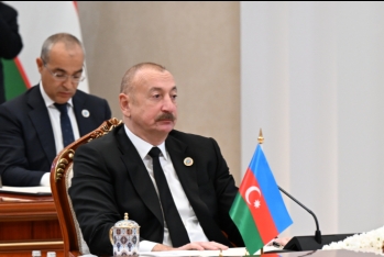 İlham Əliyev: Azərbaycanda Zəngəzur dəhlizinin tikintisi başa çatmaq üzrədir