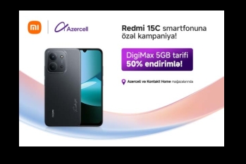 Azercell-dən qış kampaniyası!