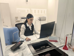 “İlk günlərdə 1-2 müştəri gəlirdi, indi 100-ə çatır – Xankəndidə həyat geri qayıdır”- [red]İlkin Babayev/”KapitalBank” – MÜSAHİBƏ - FOTOLAR[/red] | FED.az