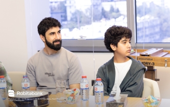 Rabitəbank “Rabita Junior”un ilk yaşını istifadəçiləri ilə birlikdə - [red]QEYD EDİB[/red] | FED.az