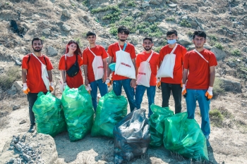 "Bakcell" irimiqyaslı - Ekoloji Aksiyaya Qoşulub | FED.az