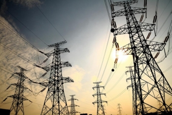Ukrayna Avropa İttifaqına elektrik ixracına - BAŞLAYIB
