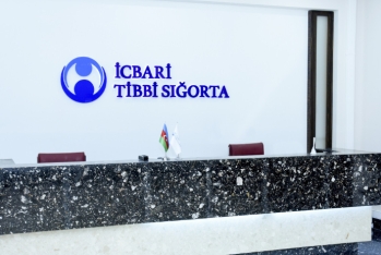 6 ayda icbari tibbi sığorta ilə 44 milyondan çox tibbi xidmət göstərilib
