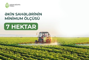 Azərbaycanda fermerlər üçün sığorta qaydaları dəyişdi – [red]3 MÜHÜM YENİLİK[/red] | FED.az