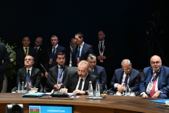 Türk Dövlətləri Təşkilatının Dövlət başçılarının qeyri-rəsmi Zirvə görüşündə Bəyannamə imzalanıb