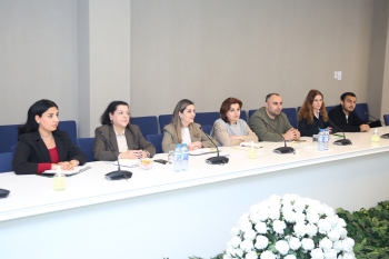 BANM ilə Vilnüs Texniki Universitetinin əməkdaşlıq imkanları müzakirə edilib | FED.az