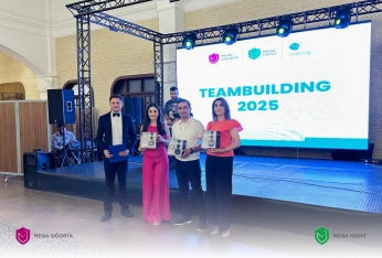 “Meqa Sığorta” və “Meqa Həyat” komandası birlikdə güclənir: Team building tədbiri keçirildi - [red]FOTOLAR[/red] | FED.az