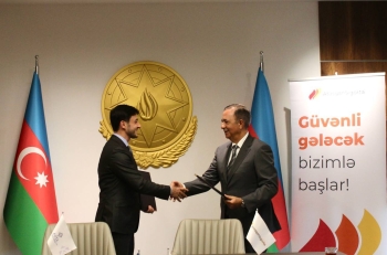 "Atəşgah" Sığorta Şirkəti və  AGTL arasında Anlaşma Memorandumu imzalanıb -[red] FOTOLAR[/red] | FED.az