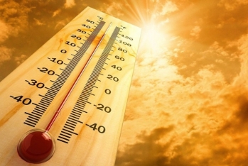 Sabah temperatur 42 dərəcəyədək - YÜKSƏLƏCƏK