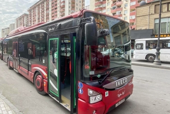 Avtobusların nə vaxt gələcəyini əvvəlcədən biləcəyik – YENİLİK