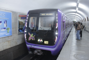 “Bakı Metropoliteni” Rusiya şirkətinə 25 milyonluq - SİFARİŞ VERDİ