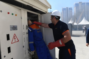 "Yeni nəsil energetiklər: Şəbəkənin memarları" Ümumrespublika Yarışı davam edir | FED.az