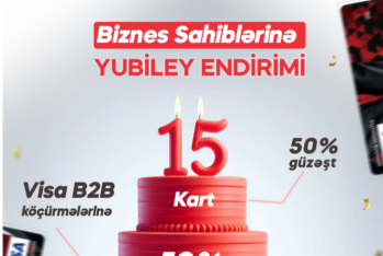 Bank BTB biznes sahiblərinə əhəmiyyətli güzəştlər təklif edir.