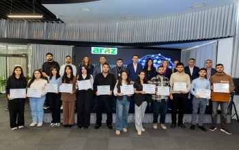  “Araz” AI Challenge - 2025” müsabiqəsinin qalibləri mükafatlandırıldı | FED.az