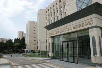 Onkologiya Mərkəzindəki partlayışı xəstə törədib - RƏSMİ