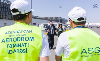 Uçuşların təhlükəsizliyi: Bakı aeroportunda ilk FOD toplanma kampaniyası keçirilib | FED.az