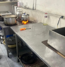 "Ərzurum"  restoranında nöqsanlar aşkarlandı - BAĞLANDI | FED.az