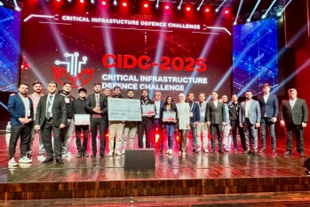 Azercell-in kibertəhlükəsizlik komandası “CIDC-2025 – Critical Infrastructure Defence Challenge” yarışında böyük uğur qazandı!  