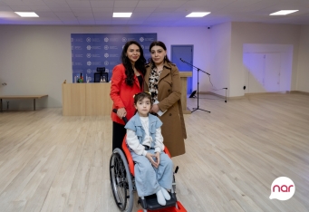 “Nar” beynəlxalq sosial təşəbbüsə tərəfdaş oldu | FED.az