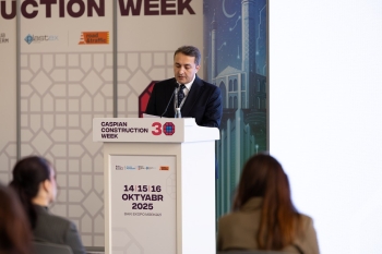 Компания «AzInTelecom» поддержала проведение выставки «Rebuild Karabakh» | FED.az