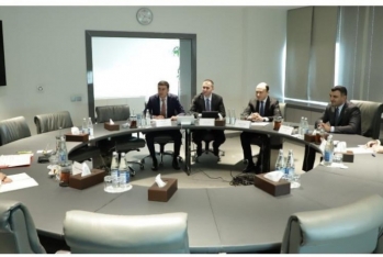 Dünya Bankının Azərbaycan üzrə yeni strategiyasının hazırlanması - MÜZAKİRƏ EDİLİB