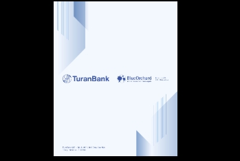 TuranBank beynəlxalq maliyyə qurumundan yerli valyutada - KREDİT CƏLB EDİB