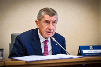 Andrey Babiş Azərbaycanda Çexiyaya təbii qaz tədarükünü müzakirə edəcək