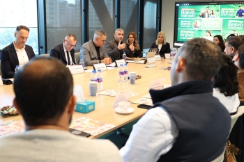 BRAVO müştəriləri ilə növbəti görüşünü gerçəkləşdirdi - [red]FOTOLAR[/red] | FED.az