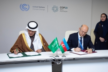 COP29 çərçivəsində ilk - KARBON KREDİTİ BİRJASI İŞƏ DÜŞDÜ - 1 TON KARBON QAZI ÜÇÜN QİYMƏTLƏR