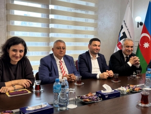 ATİB-lə Trabzon Ticarət və Sənaye Palatası arasında əməkdaşlıq perspektivləri müzakirə edilib – [red]FOTOLAR[/red] | FED.az