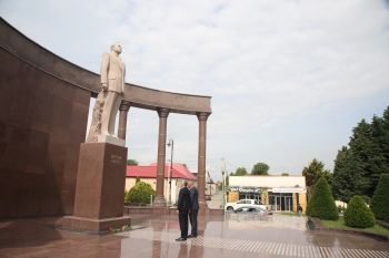 Şəmkirdə Ekologiya və Təbii Sərvətlər Nazirliyinin işçilərinin peşə bayramı qeyd edilib - [red]FOTOLAR[/red] | FED.az