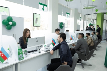 Rabitəbank - [red]31-Cİ FİLİALINI AÇDI[/red] | FED.az