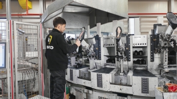 Qarabağdan dünyaya: İxracın yeni ünvanı - Ağdam Sənaye Parkından reportaj - FOTO, VİDEO | FED.az