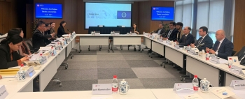 Azərbaycan Banklar Assosiasiyasının rəhbərliyi Çinə səfəri çərçivəsində AFCA rəhbərliyi ilə görüş keçirib | FED.az