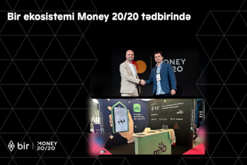 Bir ekosistemi Money 20/20 Europe tədbirində: PashaPay və Mastercard strateji əməkdaşlığa başlayır