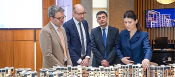 “Kristal” parket və laminat bazarında TOP istehsalçılardan biri olan HARO ilə memorandum imzaladı! | FED.az