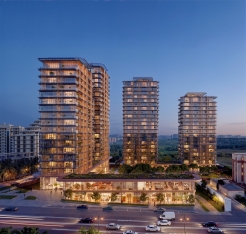 Botanica Residence-in rəsmi təqdimatı baş tutdu: [red]Təbiət və şəhər həyatının harmoniyası[/red] | FED.az
