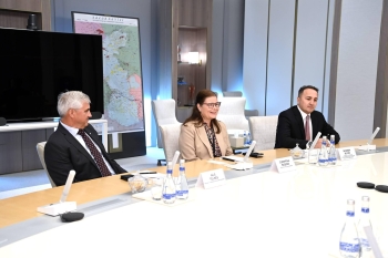 SOCAR-ın “ONS Conference 2024"də iştirakı ilə bağlı “Equinor”la müzakirələr aparılıb | FED.az