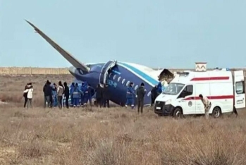 AZAL təyyarəsinin qəzaya uğraması ilə bağlı istintaq hesabatı bu ilin dekabr ayına qədər hazır olacaq