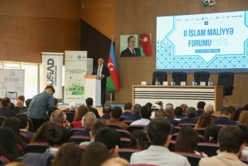   İqtisadi Resursların Öyrənilməsi Mərkəzinin  təşəbbüsü ilə “İslam Maliyyə Forumu-2025” keçirilib