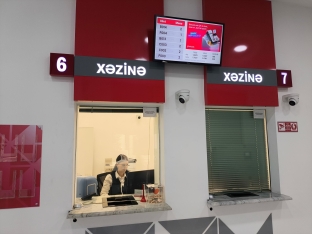 “İlk günlərdə 1-2 müştəri gəlirdi, indi 100-ə çatır – Xankəndidə həyat geri qayıdır”- [red]İlkin Babayev/”KapitalBank” – MÜSAHİBƏ - FOTOLAR[/red] | FED.az