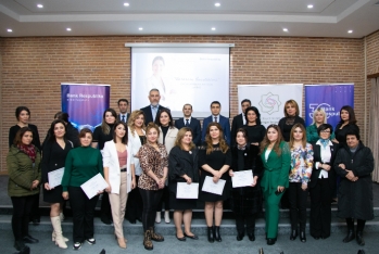 Фонд Развития Предпринимательства и Банк Республика организовали тренинги для женщин-предпринимателей в регионах